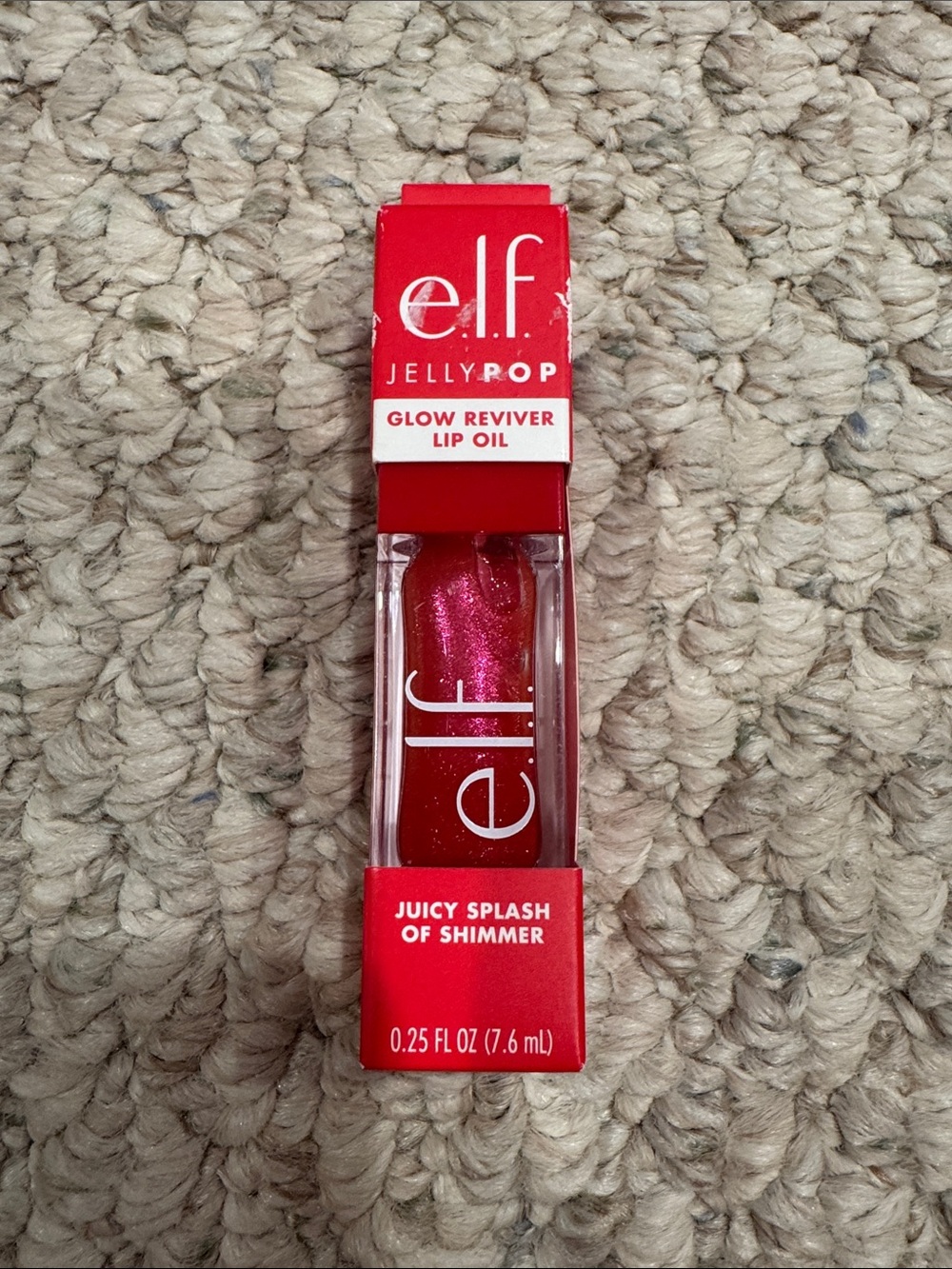 ELF Cosmetics Jelly Pop Lip Oil